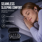 😴🎧 50% korting! 6-in-1 slaapoordopjes – 📱 noise masking, 🔋 14u batterij, 📦 draagbare case – perfect voor zijslapers!