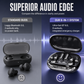 😴🎧 50% korting! 6-in-1 slaapoordopjes – 📱 noise masking, 🔋 14u batterij, 📦 draagbare case – perfect voor zijslapers!