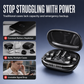 😴🎧 50% korting! 6-in-1 slaapoordopjes – 📱 noise masking, 🔋 14u batterij, 📦 draagbare case – perfect voor zijslapers!