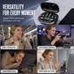 😴🎧 50% korting! 6-in-1 slaapoordopjes – 📱 noise masking, 🔋 14u batterij, 📦 draagbare case – perfect voor zijslapers!