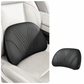 🚗💤 Verlicht rijvermoeidheid! Universele traagschuim hoofdsteun voor in de auto, ergonomische nekkussen voor lange ritten