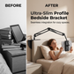 🛏️📱 50% KORTING! Magnetische tabletstandaard voor naast het bed met verborgen matrasbasis