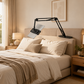 🛏️📱 50% KORTING! Magnetische tabletstandaard voor naast het bed met verborgen matrasbasis