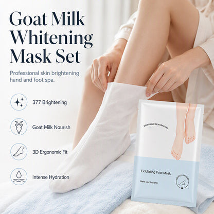 🔥1+1 gratis🦶Diepverzorgende hand- en voetmaskers