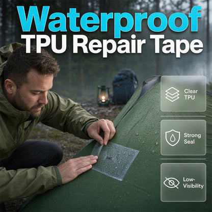 Waterdichte TPU-reparatietap