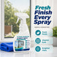 Raam- en horreinigingsspray