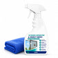 Raam- en horreinigingsspray