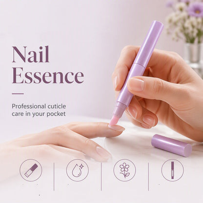 🎁 1+1 GRATIS! Draagbare essence-pen voor nagelverzorging.