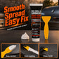 Hittebestendige reparatiepasta voor BBQ-grill en smoker met schraper