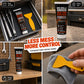 Hittebestendige reparatiepasta voor BBQ-grill en smoker met schraper