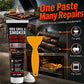 Hittebestendige reparatiepasta voor BBQ-grill en smoker met schraper