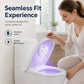 🚽✨ 50% korting! Slimme UVC-sterilisatielamp – 🦠 doodt 99,9% bacteriën, 📱 draagbaar & oplaadbaar, 💡 veilig voor thuis!