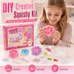 🐱 NU 50% KORTING! 🧊 DIY Gebakken IJs Squishy Toy Kit – Kattenklauw ontwerp, squishy plezier & creatief – Perfect voor zintuiglijk spel en stressverlichting voor kinderen ✨