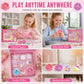 🐱 NU 50% KORTING! 🧊 DIY Gebakken IJs Squishy Toy Kit – Kattenklauw ontwerp, squishy plezier & creatief – Perfect voor zintuiglijk spel en stressverlichting voor kinderen ✨