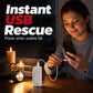 📢Koop 1, krijg 1 gratis ! 🔋Draagbare powerbank voor noodgevallen op AA-batterijen met LED-zaklamp