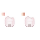 2-in-1 langhoudende highlighter- & blushstick