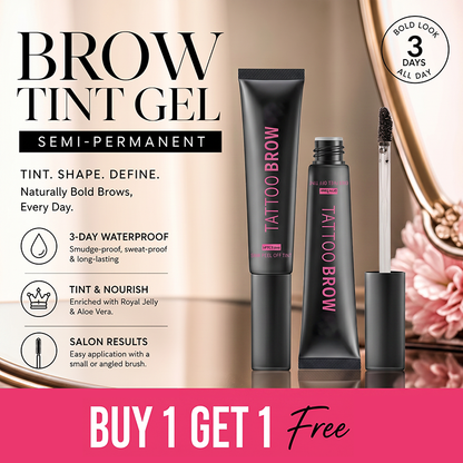 🎁 Speciale aanbieding: Koop 1 en krijg 1 gratis! 💄 Waterbestendige en langhoudende wenkbrauwgel