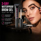 🎁 Speciale aanbieding: Koop 1 en krijg 1 gratis! 💄 Waterbestendige en langhoudende wenkbrauwgel