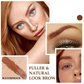 🎁 Speciale aanbieding: Koop 1 en krijg 1 gratis! 💄 Waterbestendige en langhoudende wenkbrauwgel