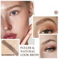 🎁 Speciale aanbieding: Koop 1 en krijg 1 gratis! 💄 Waterbestendige en langhoudende wenkbrauwgel