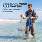 📢📢 50% KORTING !! ⏰ Werpnet – makkelijk te werpen, stevig gaas, snel zinkend, veelzijdig inzetbaar 🌊