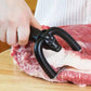 🥩 NU 50% KORTING! Handmatige vetmes voor rund- en varkensvlees – U-vormige meshouder, roestvrijstalen messen en ergonomische handgreep – ideaal voor barbecueën, het bereiden van maaltijden en koken voor grote groepen