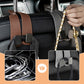 🚗🧸Tas-haak voor autostoelen – stevige organizer voor handtassen, boodschappen en tassen, houdt de auto netjes