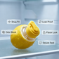Handmatige Citruspers Fruitsap Juicer