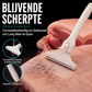 📢📢  1+1 gratis⏰Nooit meer worstelen met taai bindweefsel! Deze RVS vleesschraper met T-grip haalt vet en vliezen er in seconden af – professioneel, comfortabel en met 2 mesbreedtes!