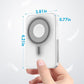 🔥 50% KORTING! 🔋 Magnetische powerbank met snel opladen en standaard