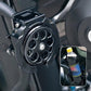 📢📢 50% KORTING!!🚲 Draaibare opvouwbare bidon- en bekerhouder – 360° verstelbaar voor fiets, scooter, kinderwagen & outdoor