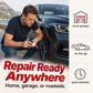 🌻Herfst Aanbieding📢📢 50% KORTING!! 🚗Meerdoelige autobumperreparatielijm