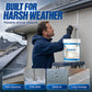 📢📢 50% KORTING!! ⏰🛠️ Multifunctionele waterdichte reparatiekit – voor metaal, hout & plastic, snel drogend & sterk. Repareer alles in 1x! 💧💪