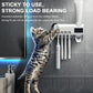 📢📢 50% KORTING!! ✨3-in-1 Slimme Tandenborstelstation – UV-reiniging, gezinsopbergruimte en tandpastadispenser