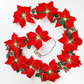 🔥🎁NIEUW! 50% KORTING🔥🎄 KERSTACTIE – Creëer in een handomdraai sfeervolle kerstverlichting – LED-slinger met kerststerren