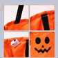 🎃🧛LED Halloween-pompoenlampjes-snoepemmers & non-woven tassen – herbruikbare trick-or-treat-buidels voor kids, ook leuk als feestcadeautje.