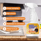 📢📢 50% KORTING!! ⏰ Krachtige Ontvettende Keukenspray – Oplossen van Vet en Vlekken, Perfect voor Kookplaten, Afzuigkappen en Tegels 🧽💪