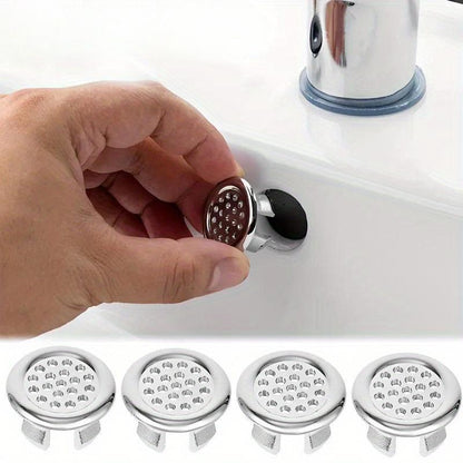 🌻Herfst Aanbieding📢📢 50% KORTING!! ⏰ 🚿 Afdekkapje voor de afvoer van de wastafel