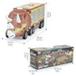 🌻Herfst Aanbieding📢📢 50% KORTING!! ⏰Muzikale dinotransporter | Dino's vervoeren, spelen en muziek ontdekken