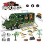 🌻Herfst Aanbieding📢📢 50% KORTING!! ⏰Muzikale dinotransporter | Dino's vervoeren, spelen en muziek ontdekken