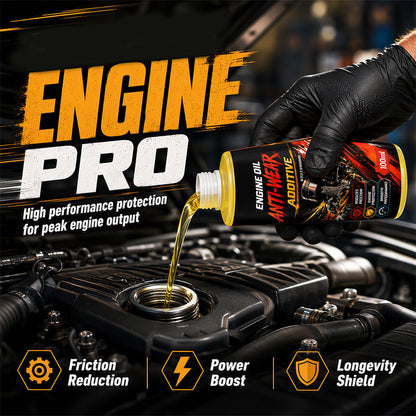 📢📢 50% KORTING!! ⏰Anti-Slijtage Motoradditief