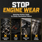 📢📢 50% KORTING!! ⏰Anti-Slijtage Motoradditief