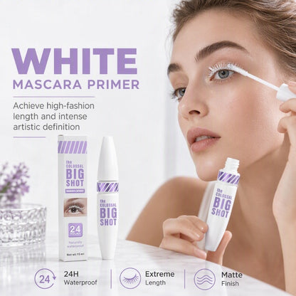 💜 1+1 gratis💜Volumizerende mascara-primer met lange hold