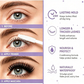 💜 1+1 gratis💜Volumizerende mascara-primer met lange hold