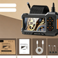 📢📢 50% KORTING🔧 Industriële endoscoopcamera met verlichting – IP67 waterdicht, 1080P HD-scherm | ideaal voor inspectie van automotoren en leidingen.