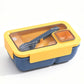 🍱 Topkeuze | Lunchbox met porties voor in de magnetron
