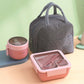 🍱 Topkeuze | Lunchbox met porties voor in de magnetron