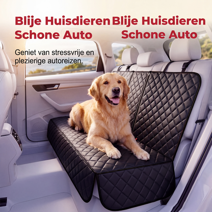 🐶 NU 50% KORTING! 🚗 Opvouwbare hondenautostoel – waterdicht, veilig & comfortabel – perfect voor hondenbaasjes! 🐾