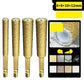 🥳2026 SUPER AANBIEDING🥳💞MEER DAN 50.000 VERKOCHT!🛡️ 50% KORTING! Diamantboorset – maten 5‑16 mm, zeskantschacht past op de meeste boormachines. Droog of nat te gebruiken – altijd gladde, precieze gaten! 💎💪