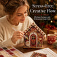 🎄✨ 50% KORTING! 3D Kerstparelknutselset
